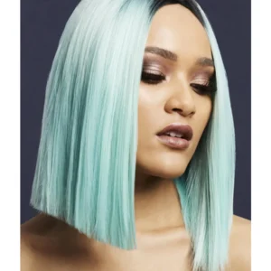 Fever Kylie Wig, Two Toned Blend, Peppermint