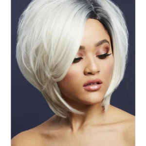 Fever Savanna Wig True Blend Ice Blonde Fever Savanna Wig True Blend Ice Blonde
