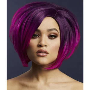 Fever Savanna Wig, True Blend Purple