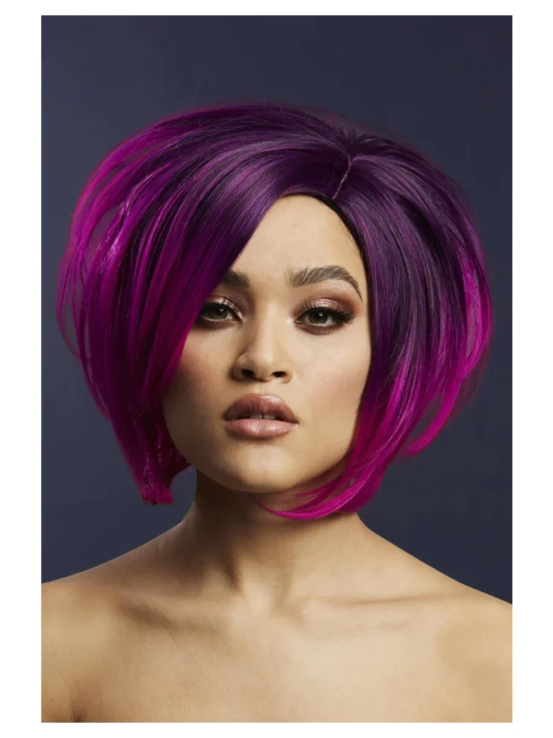 Fever Savanna Wig, True Blend Purple