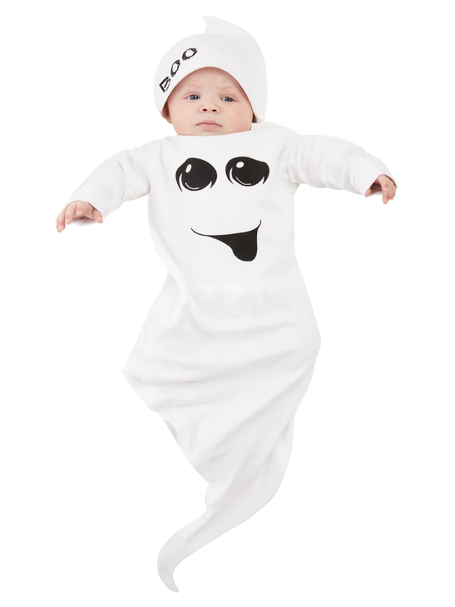 Ghost fancy shop dress child