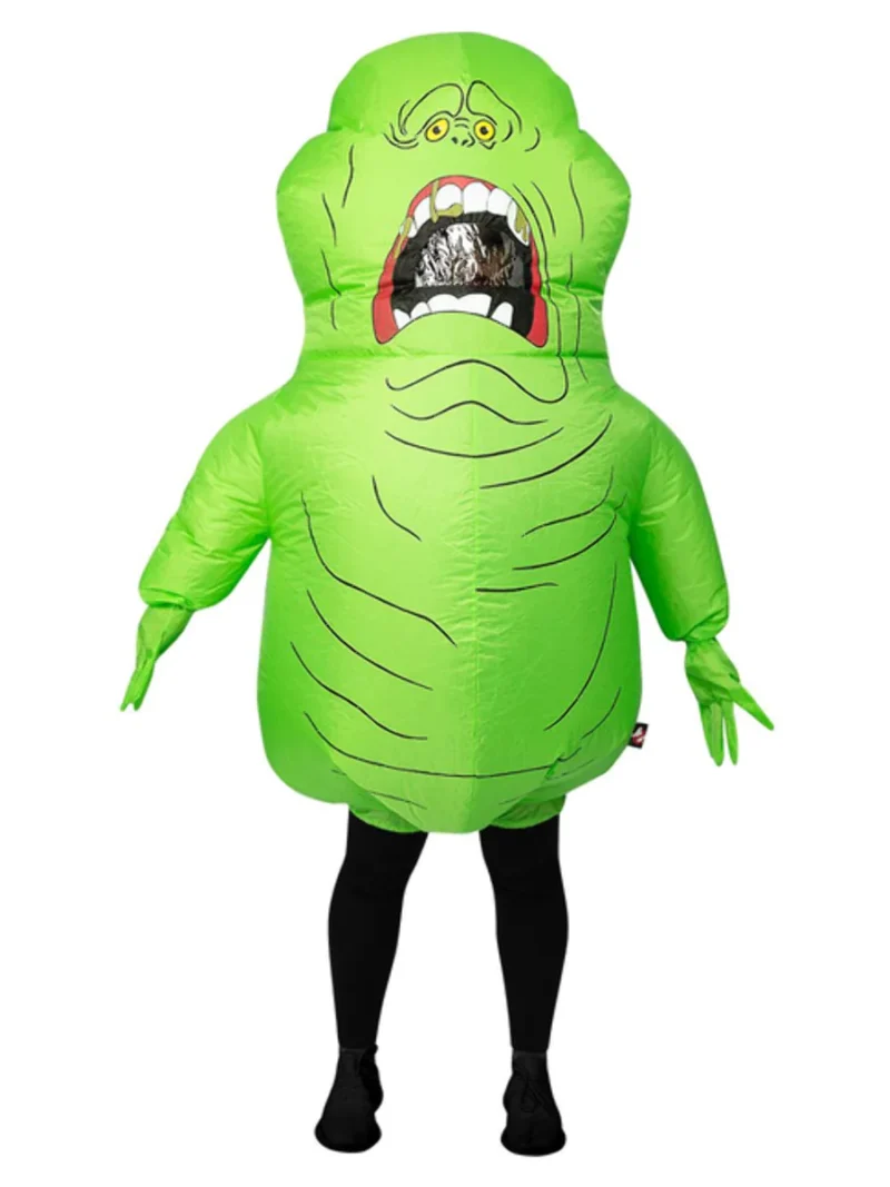 Ghostbusters Inflatable Slimer Unisex Fancy Dress Costume