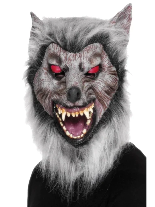 Wolf Masks