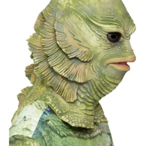 Universal Monsters Creature From The Black Lagoon Latex Mask - Image 2