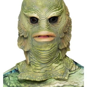 Universal Monsters Creature From The Black Lagoon Latex Mask