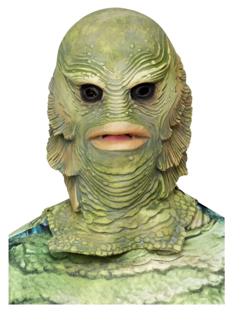 Universal Monsters Creature From The Black Lagoon Latex Mask