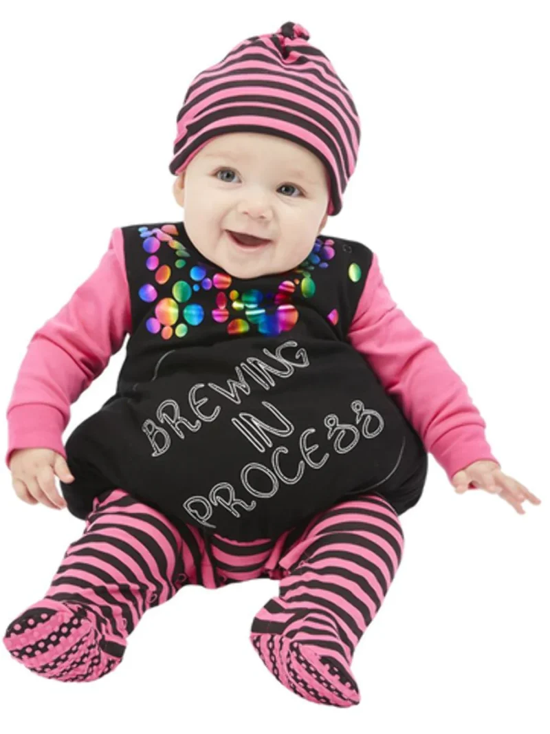 Witch Baby Brewing In Progress Halloween Children's Fancy Dress