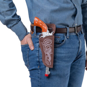 Cowboy Gun & Holster Set - Image 2