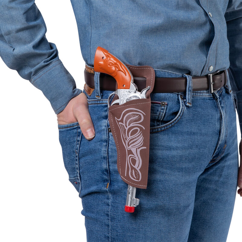 Cowboy Gun & Holster Set - Image 2