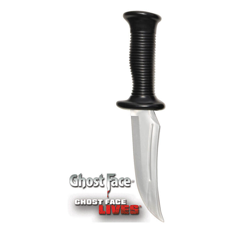Scream GhostFace Horror Knife