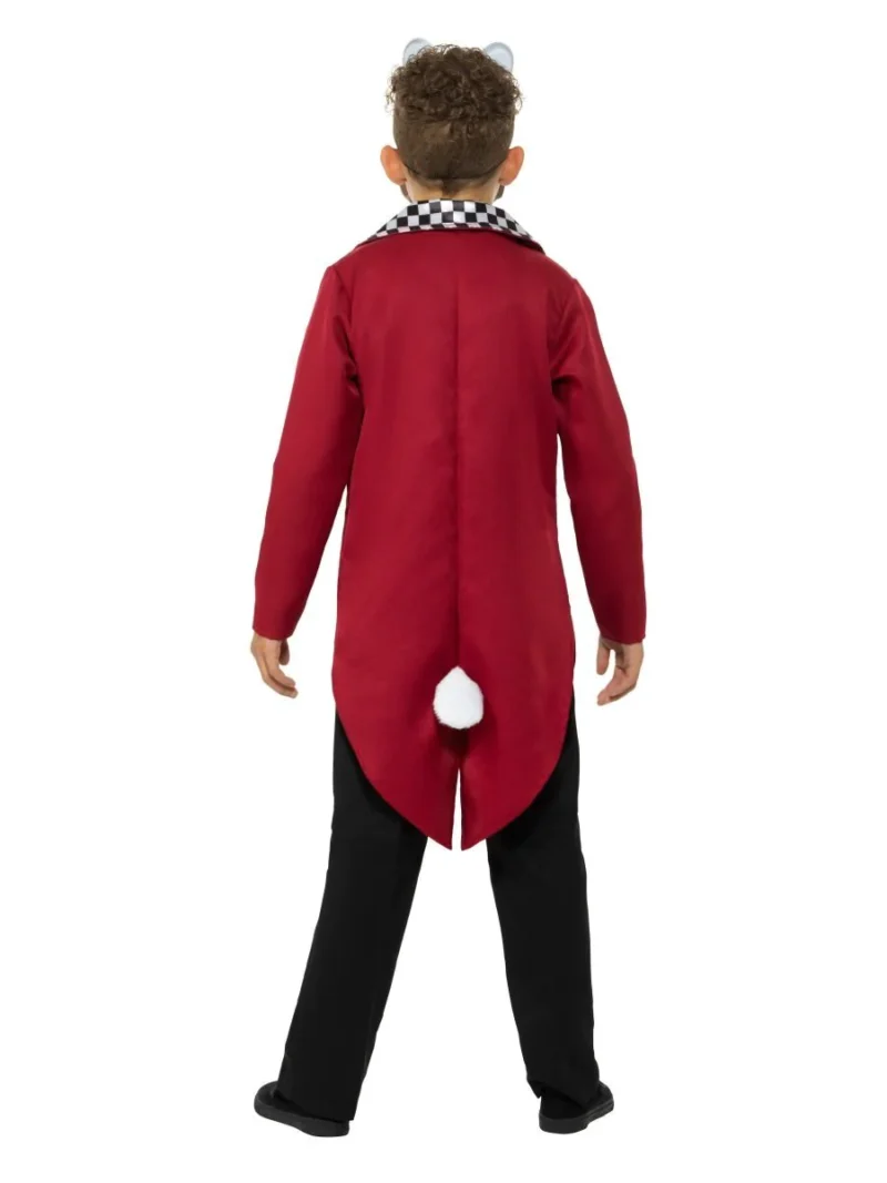 Mr White Rabbit Children's Fancy Dress Costume - Image 3