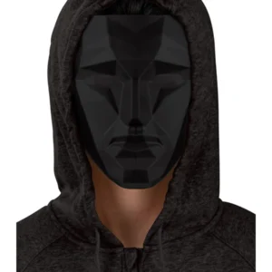 Netlix Squid Game Front Man Mask