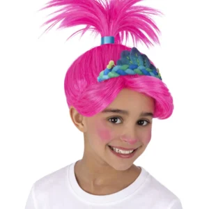Trolls Band Together Poppy Wig - Image 2