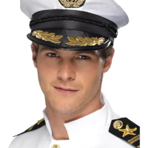 Captain Cap