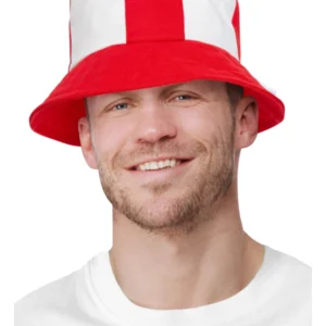 England Bucket Hat (Euros 2024) - Image 2