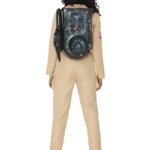 Ghostbuster Ladies Fancy Dress Costume - Image 3