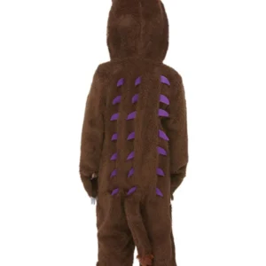 Gruffalo Deluxe Children's Fancy Dress Costume - Image 2