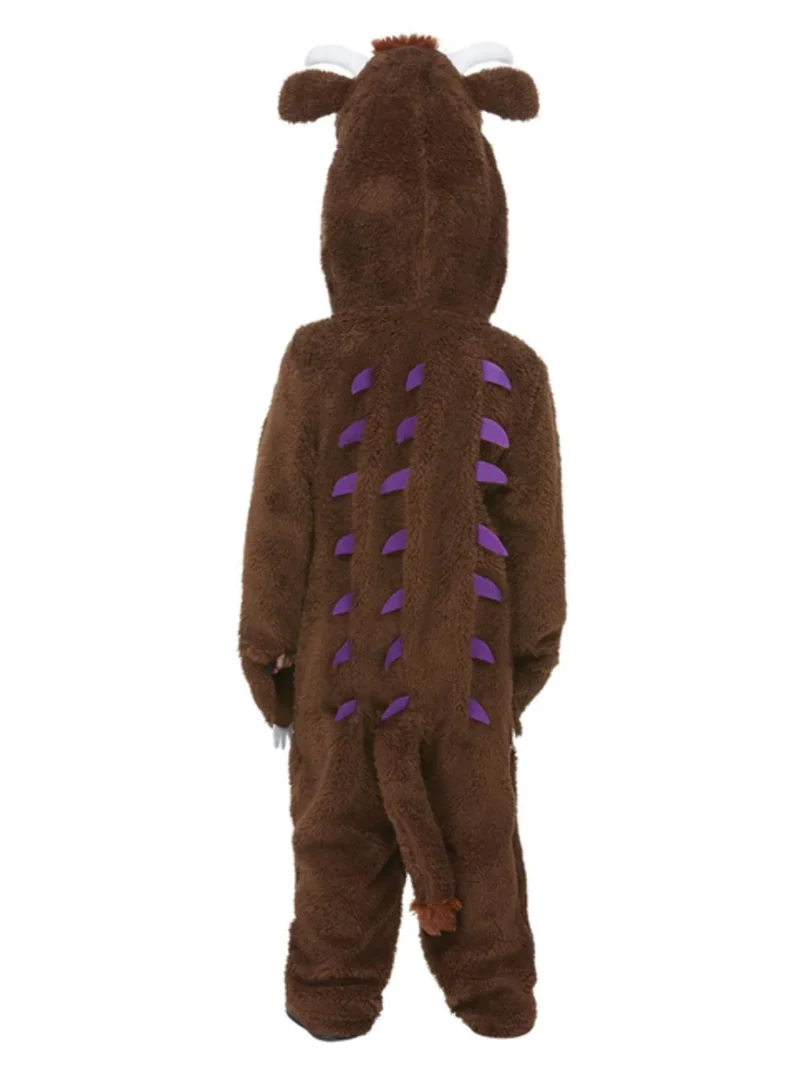 Gruffalo Deluxe Children's Fancy Dress Costume - Image 2