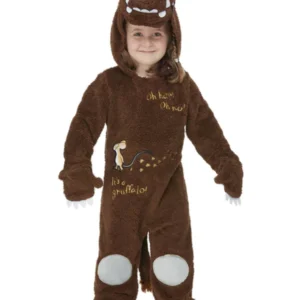 Gruffalo Deluxe Children's Fancy Dress Costume