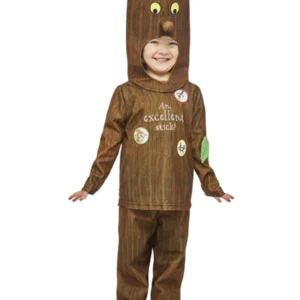 Julia Donaldson Stickman Children's Fancy Dress Costume - Image 2
