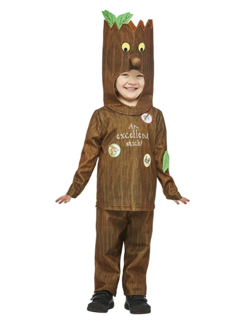 Julia Donaldson Stickman Children's Fancy Dress Costume - Image 2