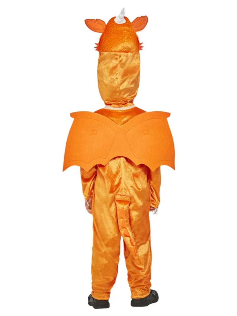 Julia Donaldson Zog Children's Fancy Dress Costume - Image 3