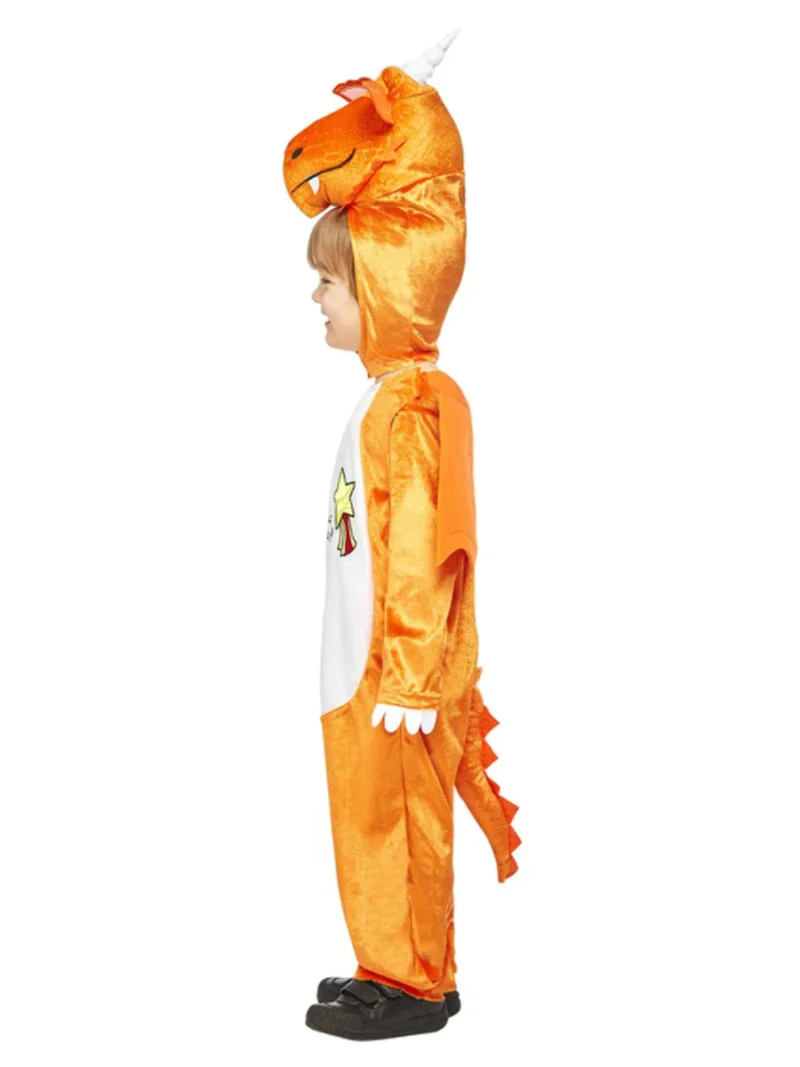 Julia Donaldson Zog Children's Fancy Dress Costume - Image 2