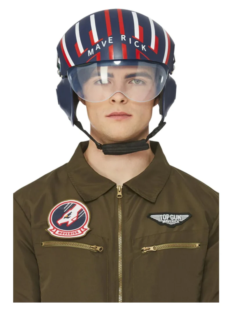 Top Gun Maverick Helmet - Image 2
