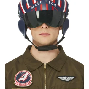 Top Gun Maverick Helmet - Image 3