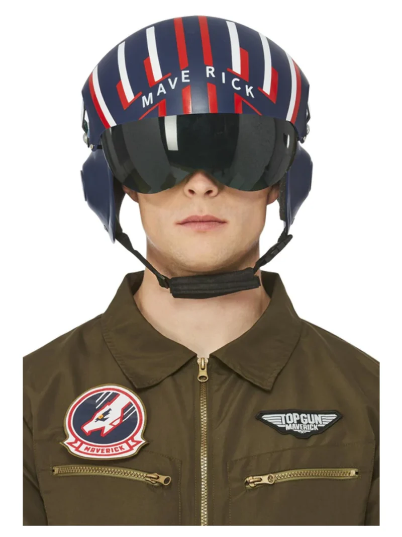 Top Gun Maverick Helmet - Image 3