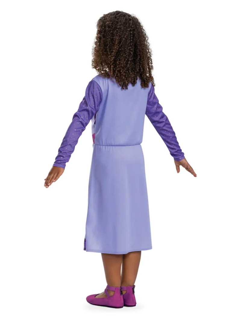 Disney Wish Asha Basic Children's Fancy Dress Costume - Image 2
