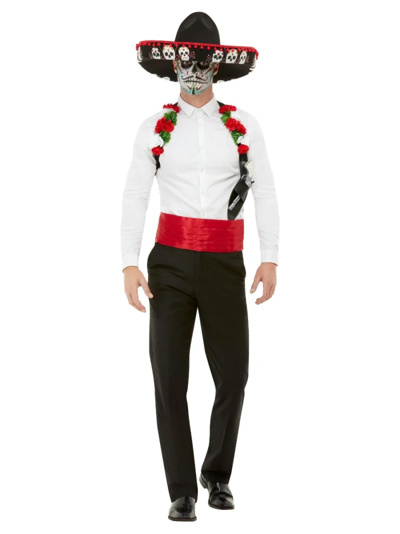 Mexican Day Of The Dead Kit - Image 2