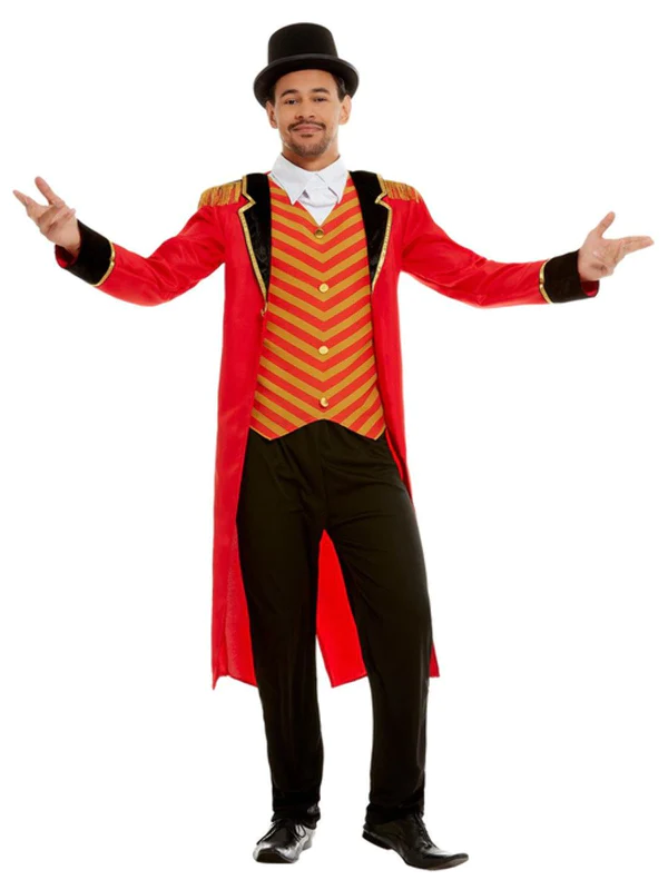 Men's Circus & Clowns Costumes