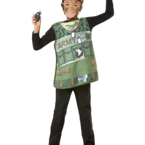 Kids Army Kit - Image 2