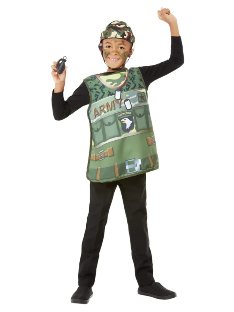 Kids Army Kit - Image 2