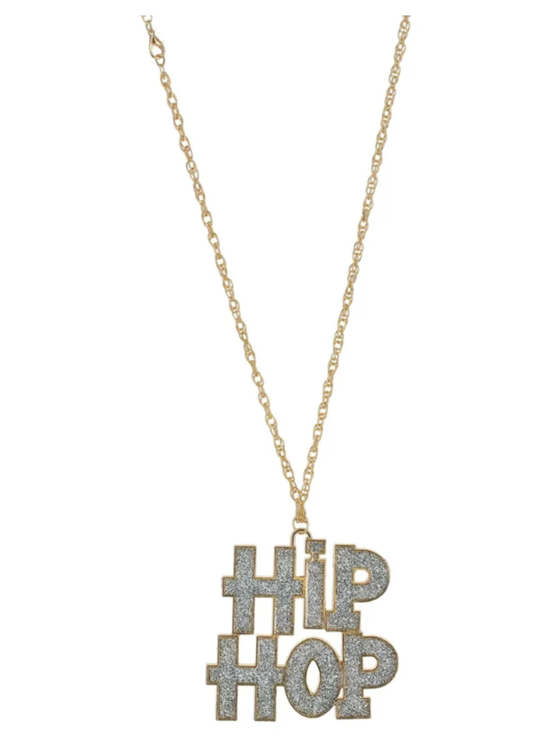 90s Hip Hop Bling Chain - Image 2