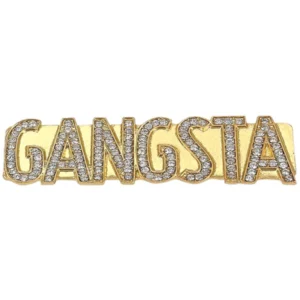 90s Gangsta' Ring - Image 2