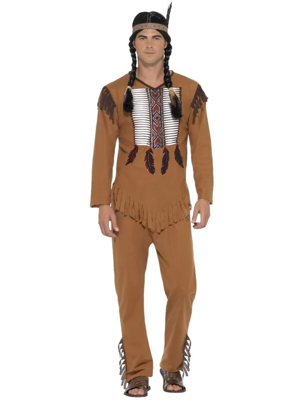 Men's Cowboys & Indians Costumes