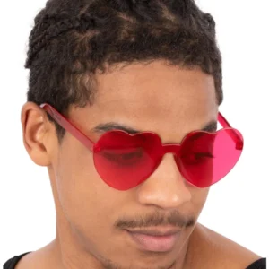 Red Cowgirl/Bride Heart Specs - Image 2