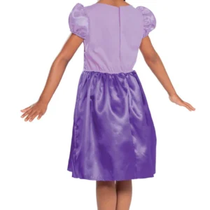 Disney Tangled Rapunzel Basic Plu Children's Fancy Dress Costume - Image 2