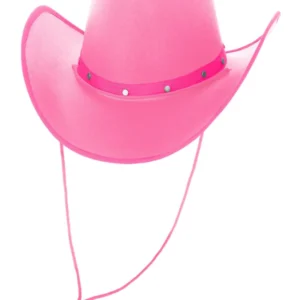 Hot Pink Cowboy Hat - Image 2
