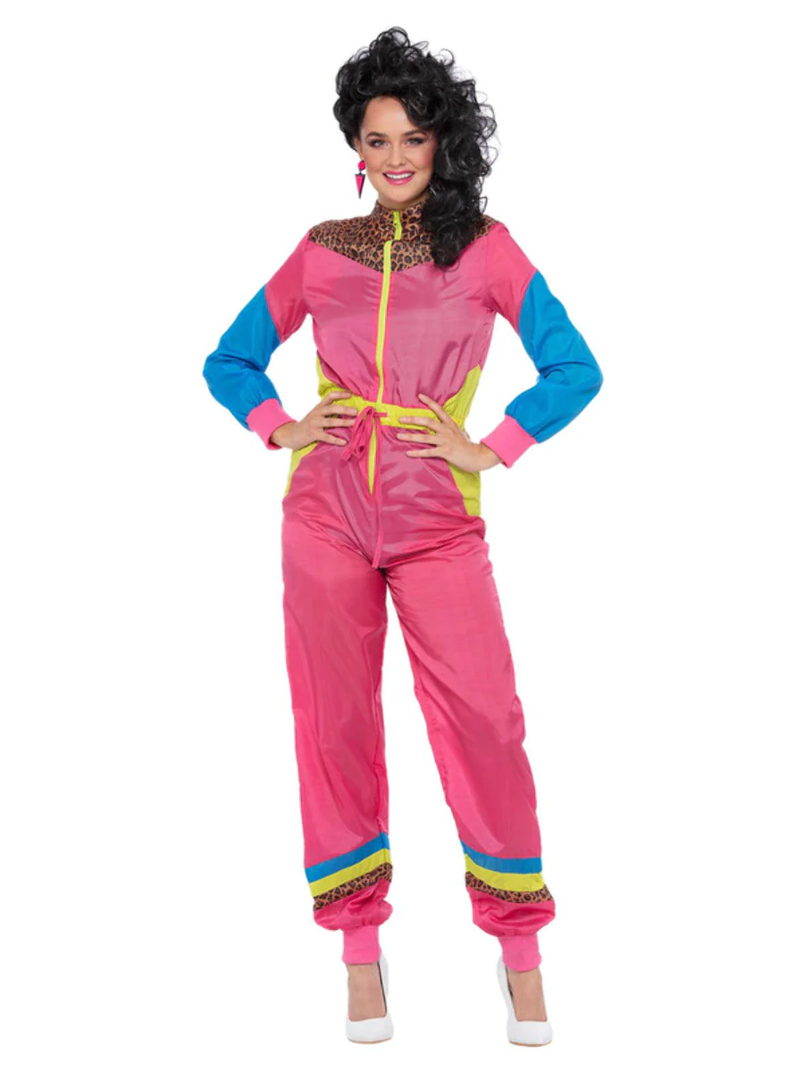 Shell suits fancy dress cheap