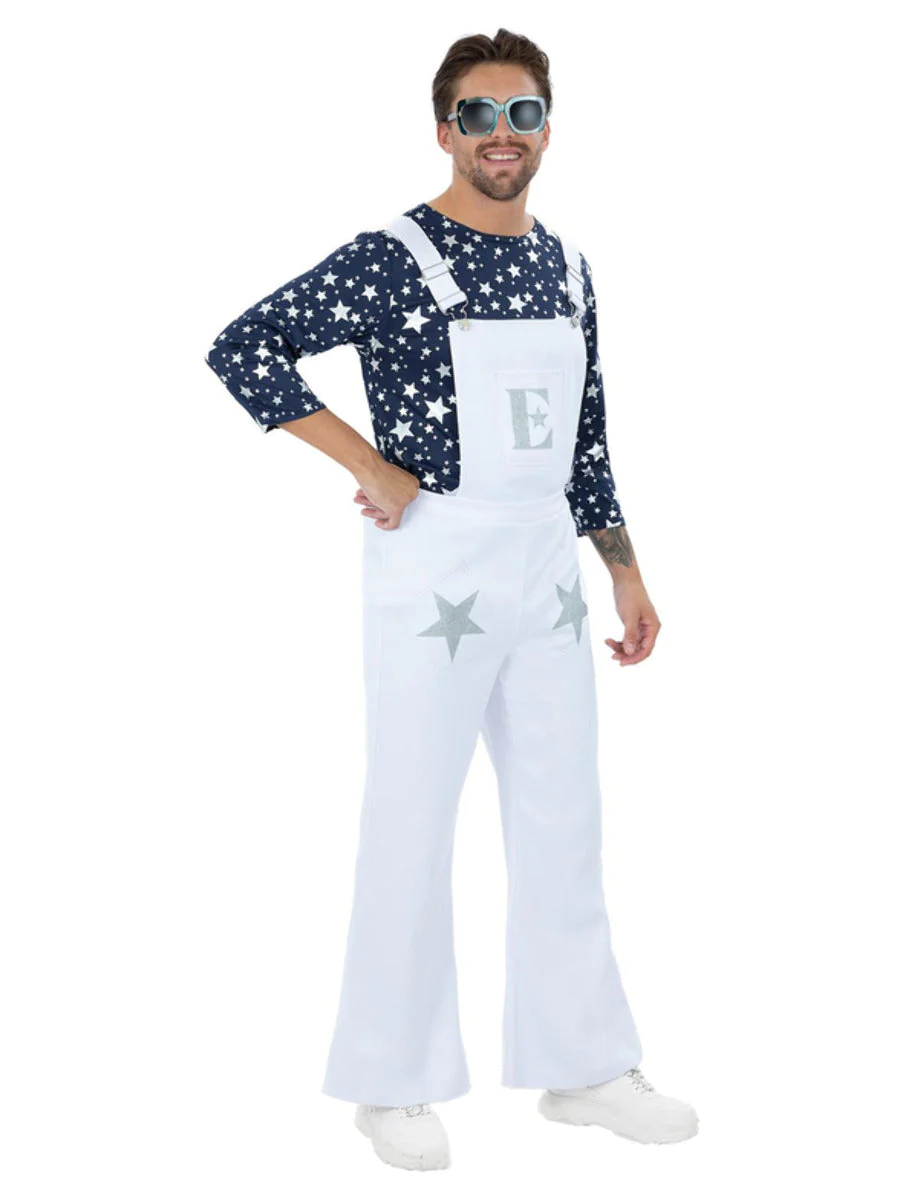 Fancy dress dungarees clearance