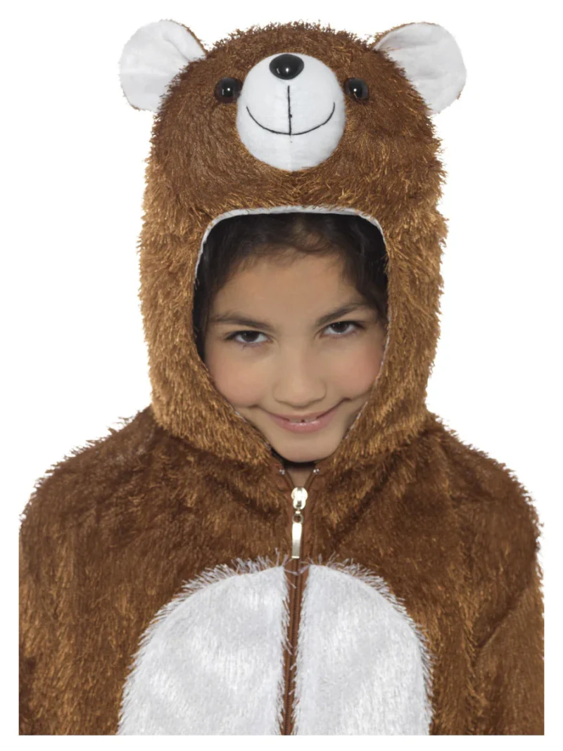 Bear Childrens Fancy Dress Costume - Image 3