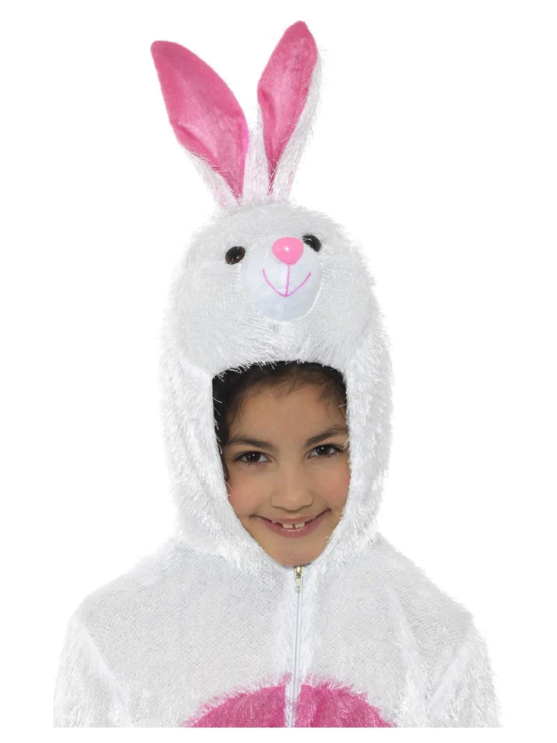 Bunny Children's Fancy Dress Costume - Image 3
