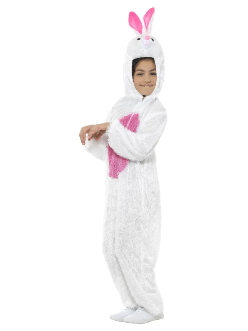 Bunny Children's Fancy Dress Costume - Image 2