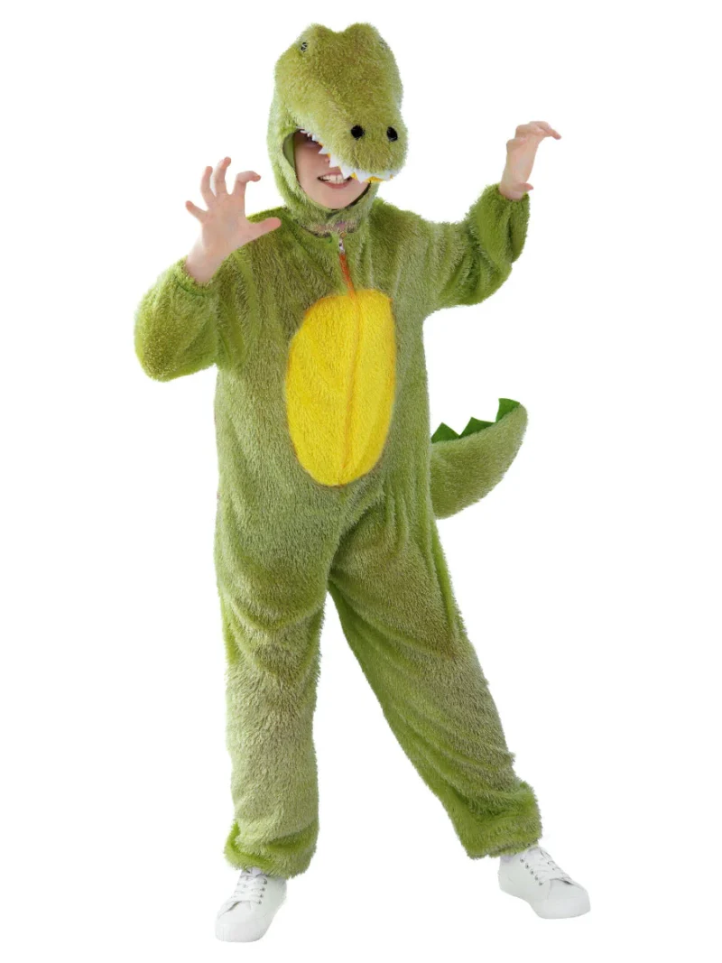 Crocodile Childrens Fancy Dress Costume - Image 2