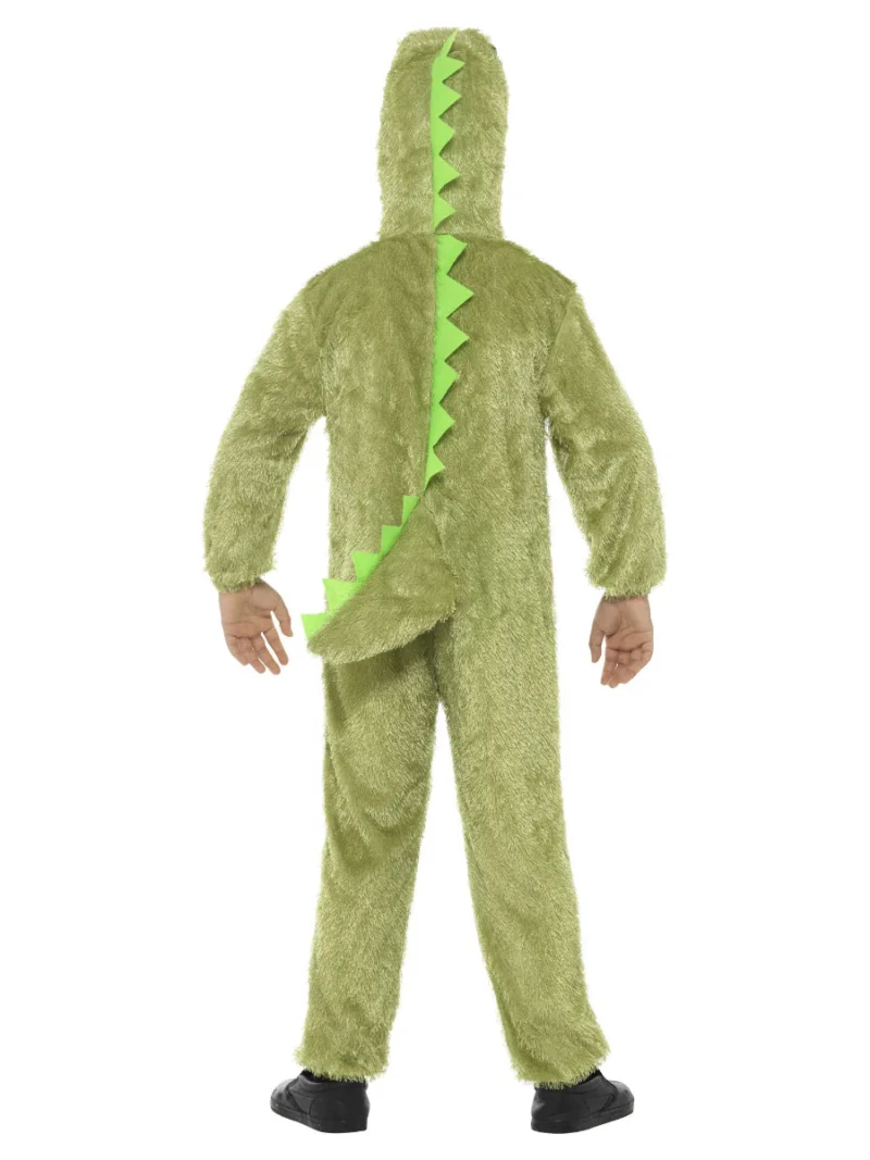 Crocodile Childrens Fancy Dress Costume - Image 3