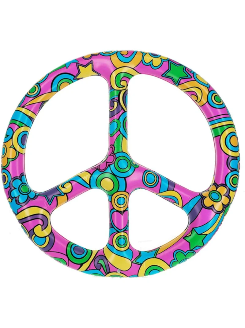Giant Inflatable Peace CND Sign - Image 2