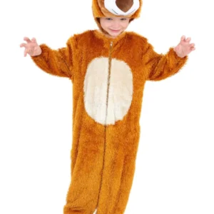 Lion Childrens Fancy Dress Costume